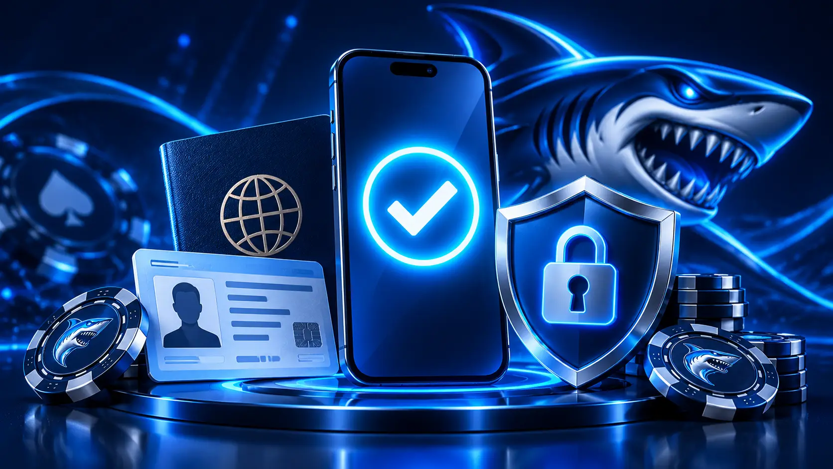 Winshark Casino Verifica dell'identità (KYC)
