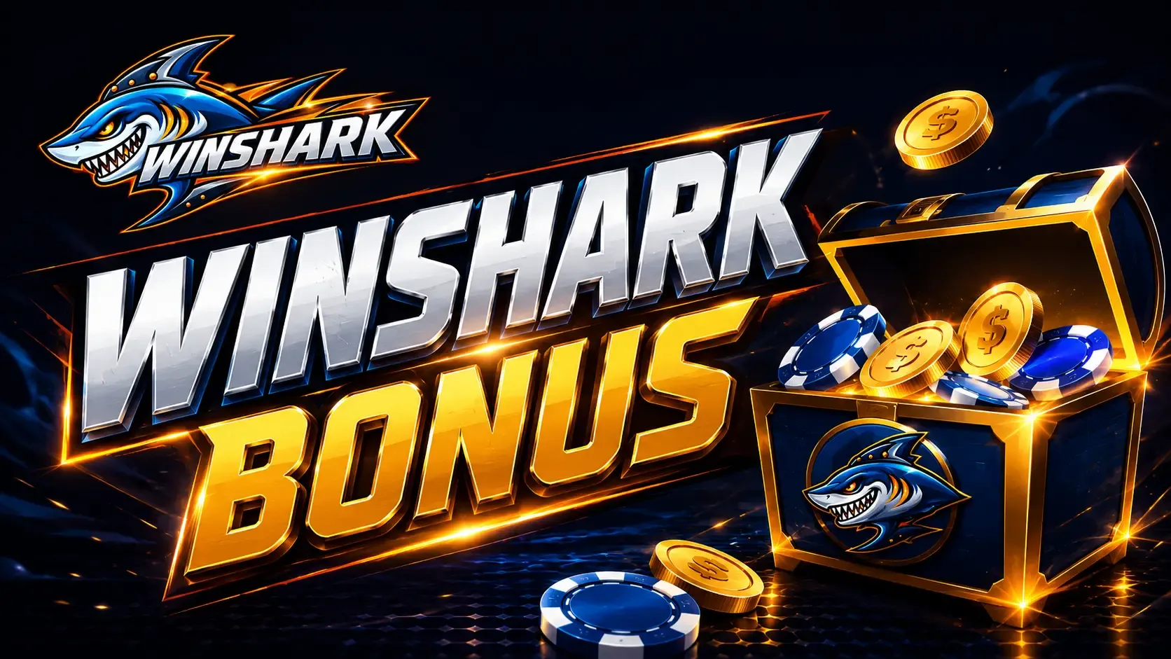 Winshark Casino Bonus